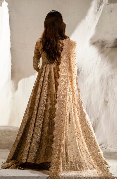 Maryum N Maria | Mehr o Maah Bridals | MW23-531-Midge -  Maryum N Maria Bridal - Original Designer Dress - House of Maryam