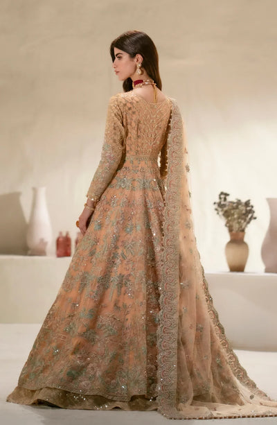 Maryum N Maria | Mehr o Maah Bridals | MW23-534-Nane -  Maryum N Maria Bridal - Original Designer Dress - House of Maryam