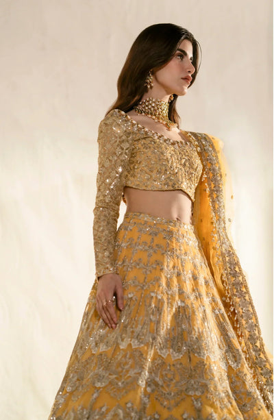 Maryum N Maria | Mehr o Maah Bridals | MW23-535-Zuberi -  Maryum N Maria Bridal - Original Designer Dress - House of Maryam