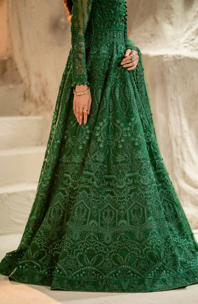 Maryum N Maria | Mehr o Maah Bridals | MW23-540-Selket -  Maryum N Maria Bridal - Original Designer Dress - House of Maryam