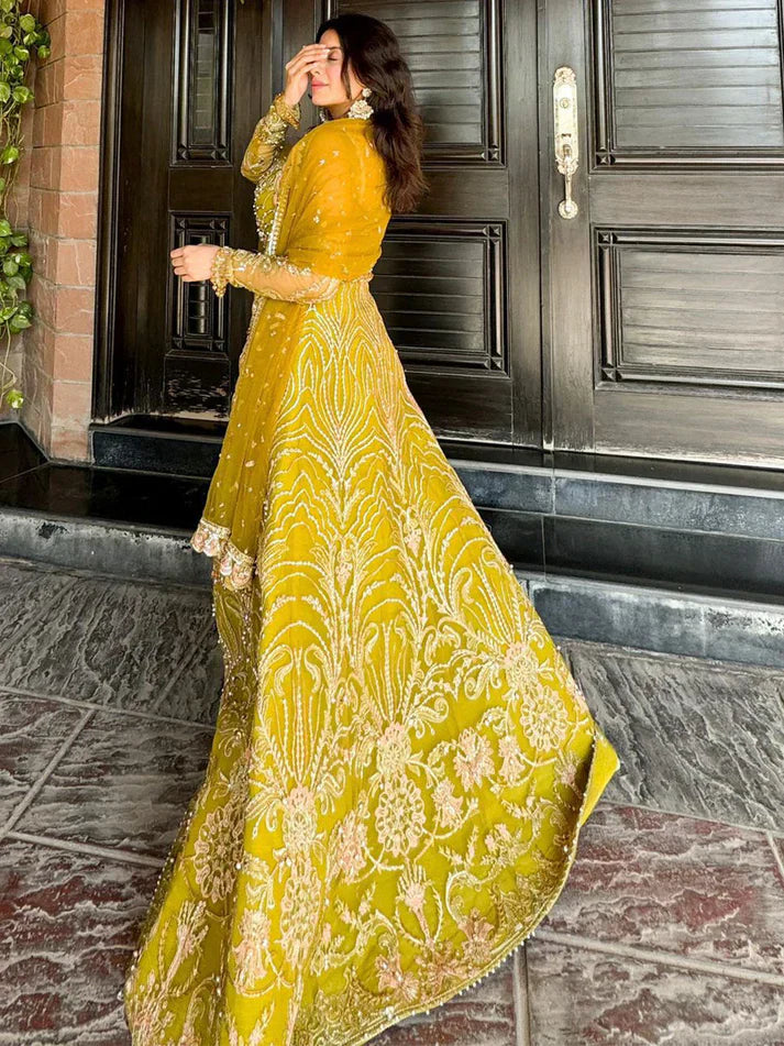 Epoque | Avanti Wedding Formals | Mehru Nisa -  Epoque Bridal - Original Designer Dress - House of Maryam