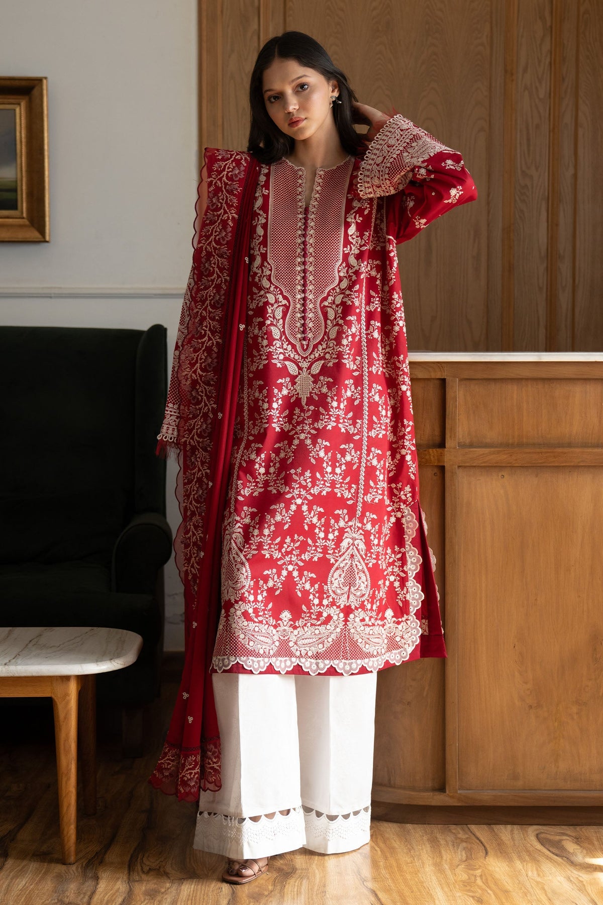 Zara Shahjahan | Satori 25 | Mei-8A -  Zara Shahjahan Ladies Clothes - Original Designer Dress - House of Maryam