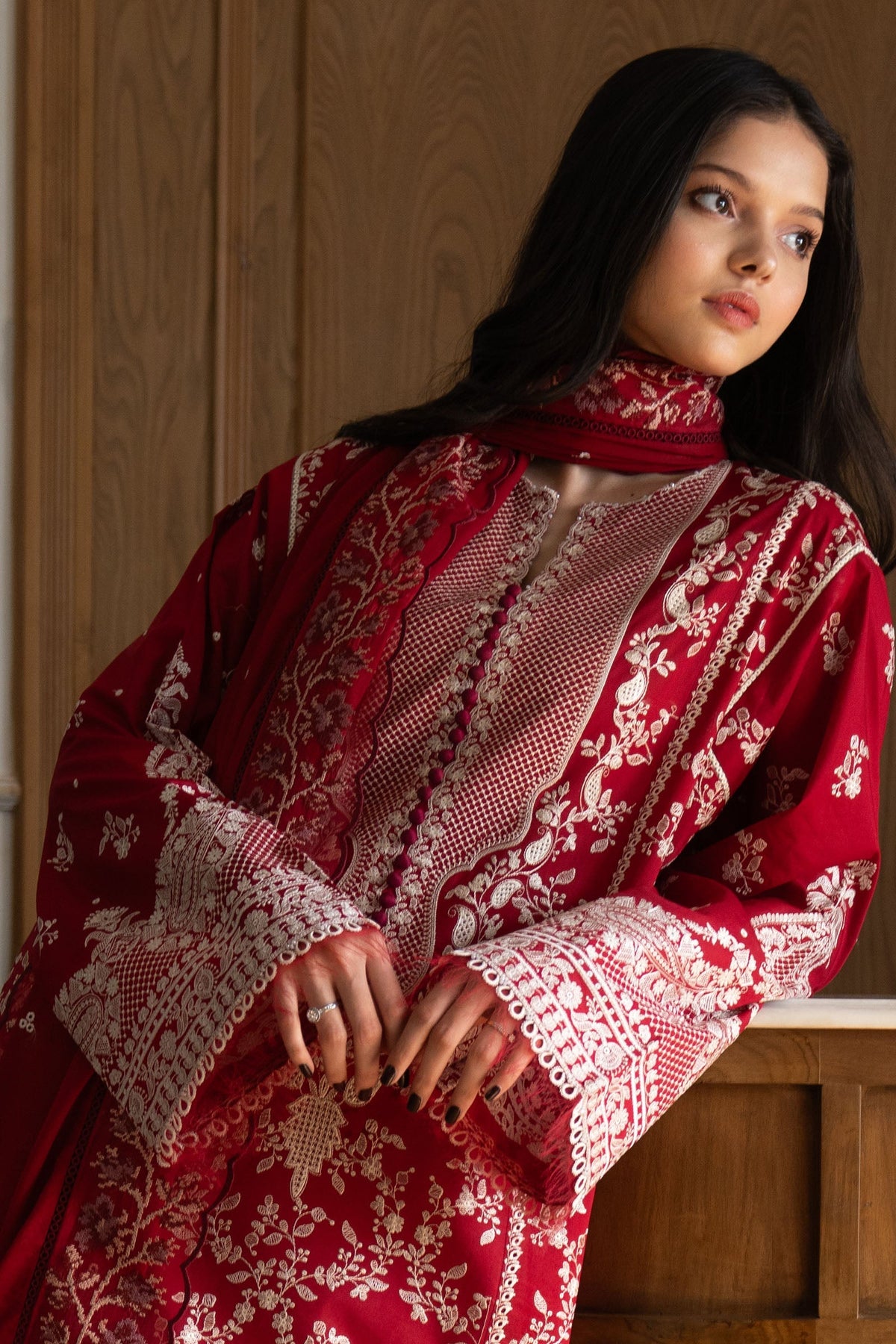 Zara Shahjahan | Satori 25 | Mei-8A -  Zara Shahjahan Ladies Clothes - Original Designer Dress - House of Maryam