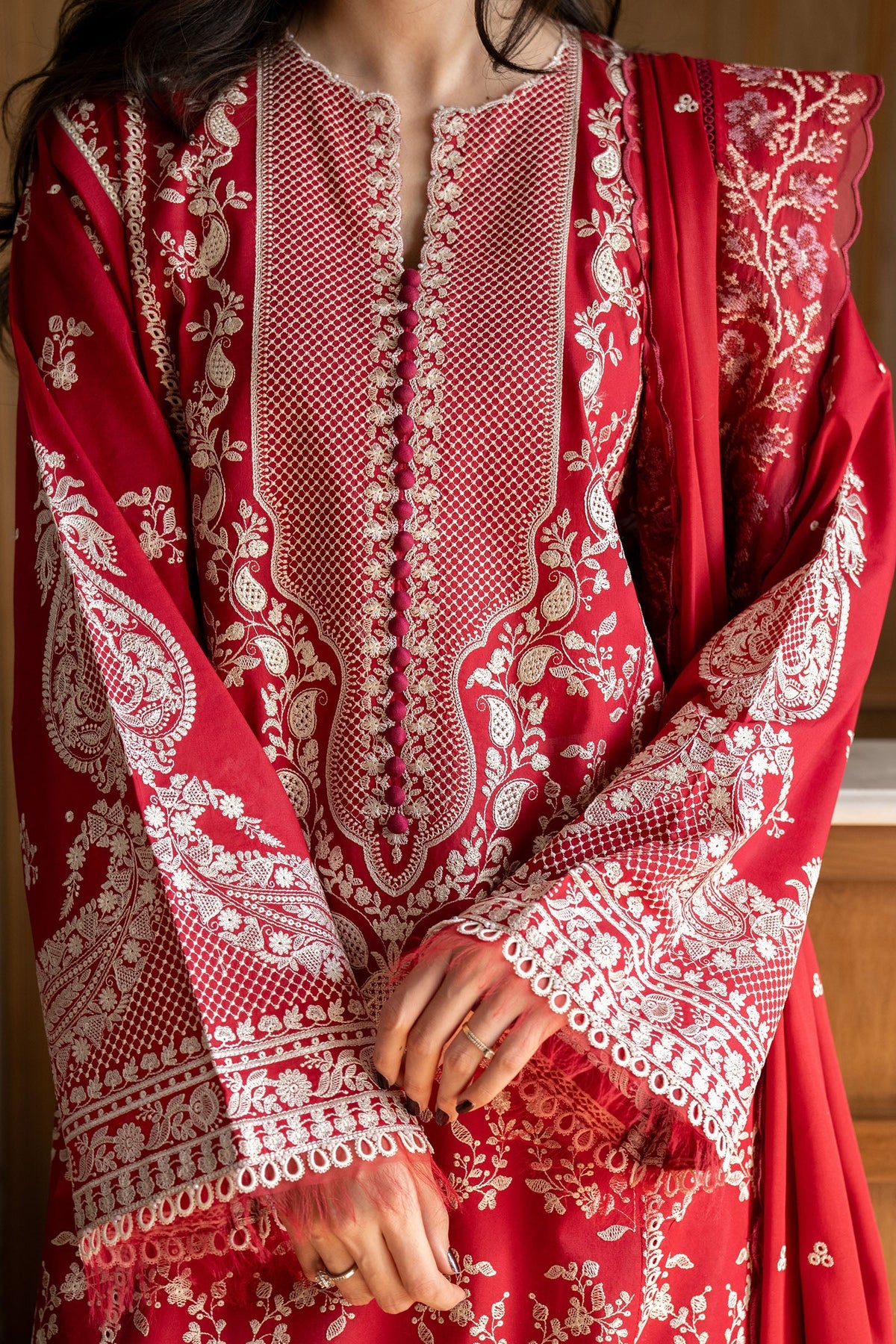 Zara Shahjahan | Satori 25 | Mei-8A -  Zara Shahjahan Ladies Clothes - Original Designer Dress - House of Maryam