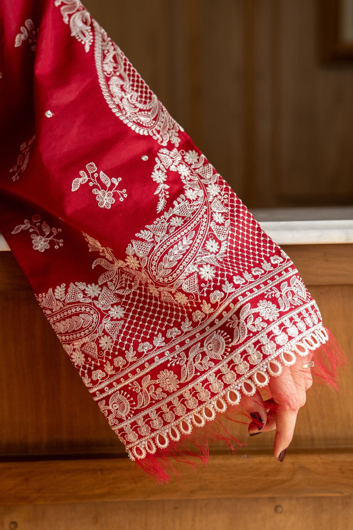 Zara Shahjahan | Satori 25 | Mei-8A -  Zara Shahjahan Ladies Clothes - Original Designer Dress - House of Maryam