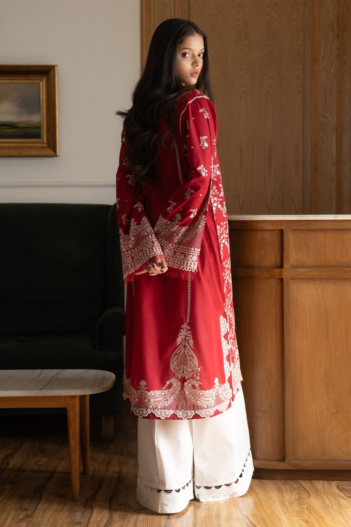 Zara Shahjahan | Satori 25 | Mei-8A -  Zara Shahjahan Ladies Clothes - Original Designer Dress - House of Maryam