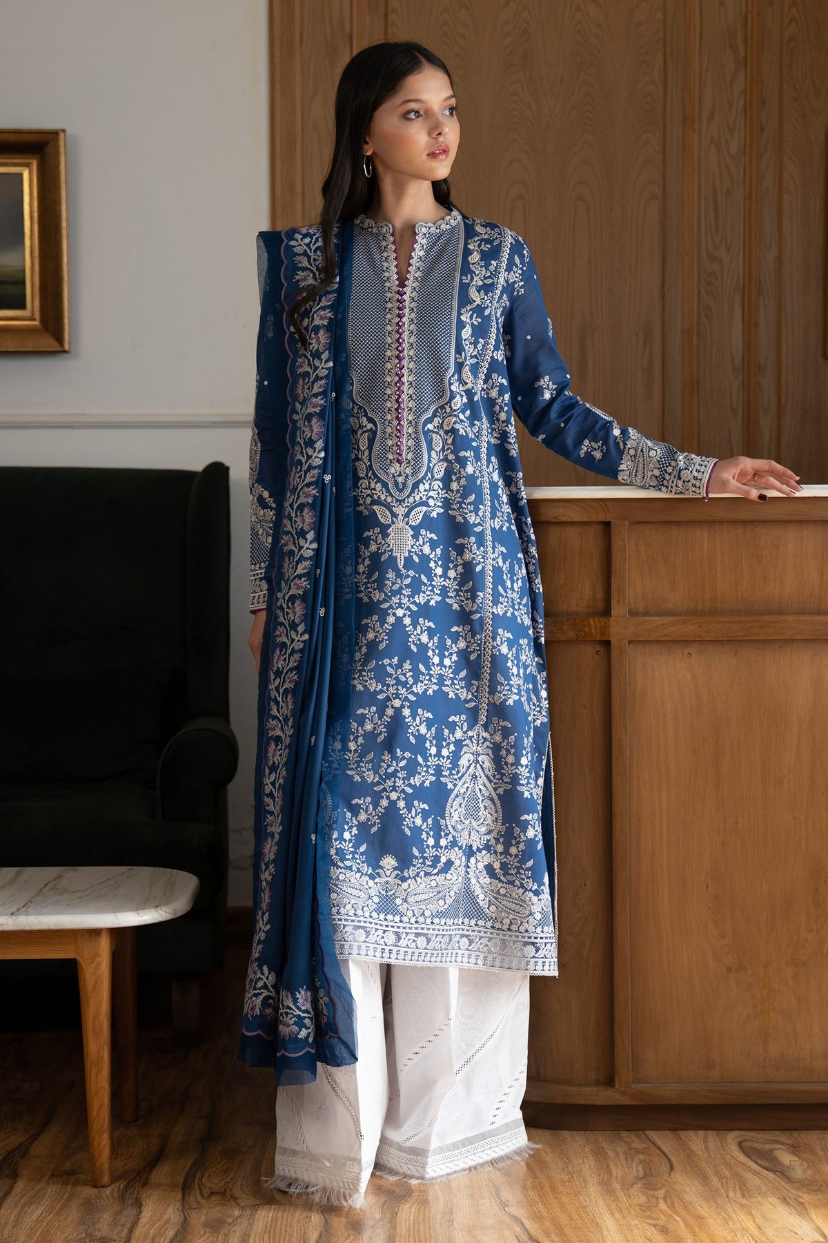 Zara Shahjahan | Satori 25 | Mei-8B -  Zara Shahjahan Ladies Clothes - Original Designer Dress - House of Maryam