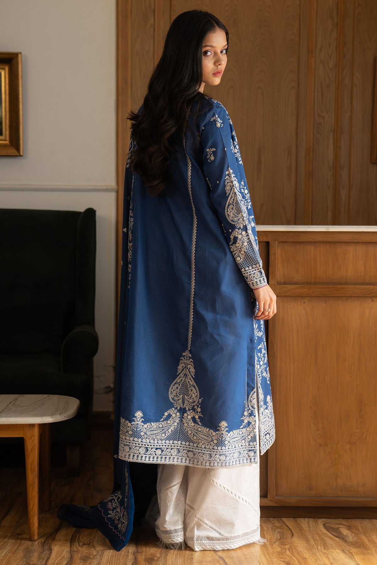 Zara Shahjahan | Satori 25 | Mei-8B -  Zara Shahjahan Ladies Clothes - Original Designer Dress - House of Maryam