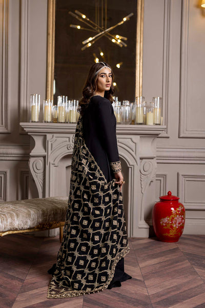 Nuriyaa | Rozanne Formals | Melanie -  Nuriyaa Luxury Pret - Original Designer Dress - House of Maryam