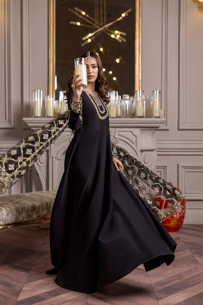 Nuriyaa | Rozanne Formals | Melanie -  Nuriyaa Luxury Pret - Original Designer Dress - House of Maryam