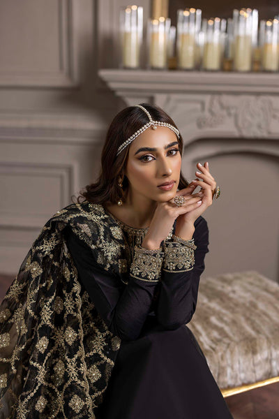 Nuriyaa | Rozanne Formals | Melanie -  Nuriyaa Luxury Pret - Original Designer Dress - House of Maryam