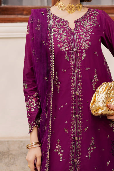 Batik | Feyre Luxury Lawn Eid Edit 26' | Merissa 3Pc