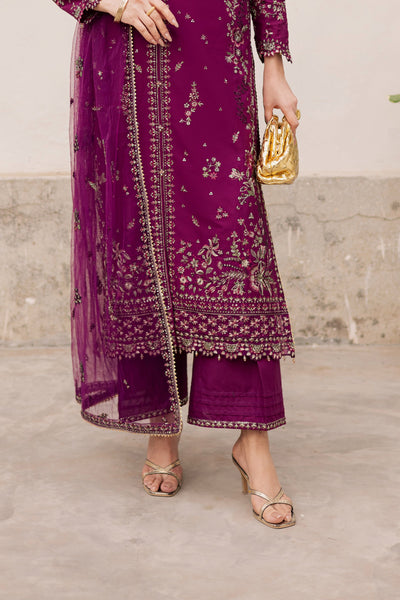 Batik | Feyre Luxury Lawn Eid Edit 26' | Merissa 3Pc