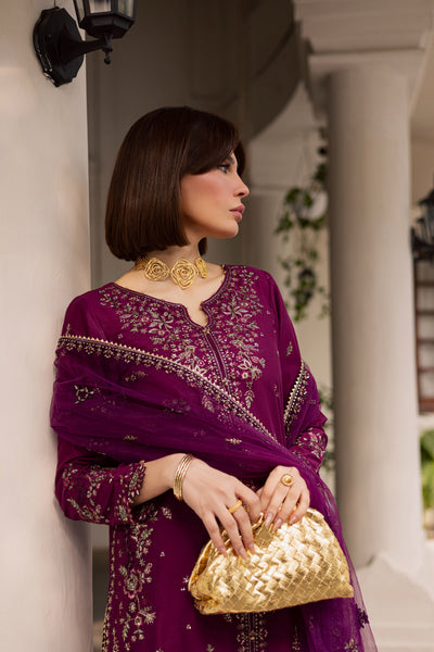 Batik | Feyre Luxury Lawn Eid Edit 26' | Merissa 3Pc