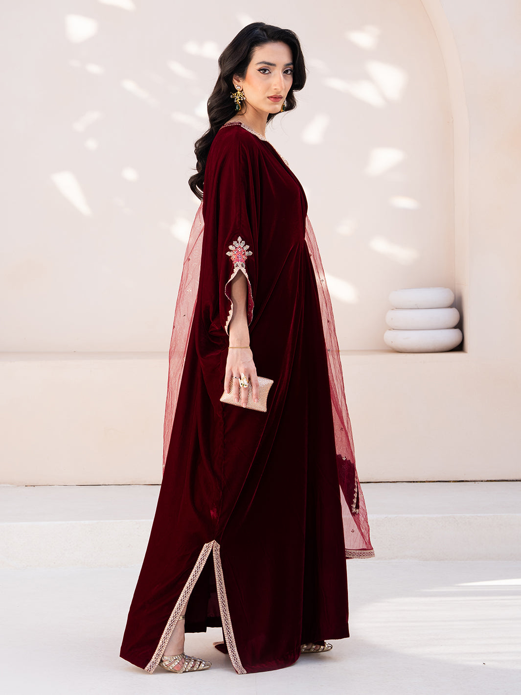 Izel | Le Tresor Formals | Merlot, image 3