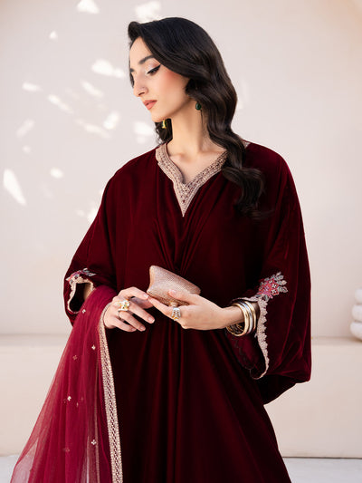 Izel | Le Tresor Formals | Merlot