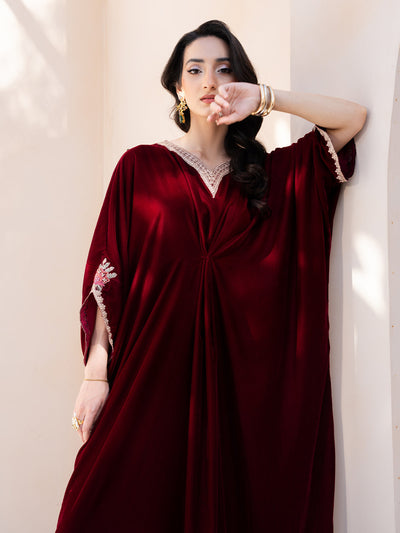 Izel | Le Tresor Formals | Merlot