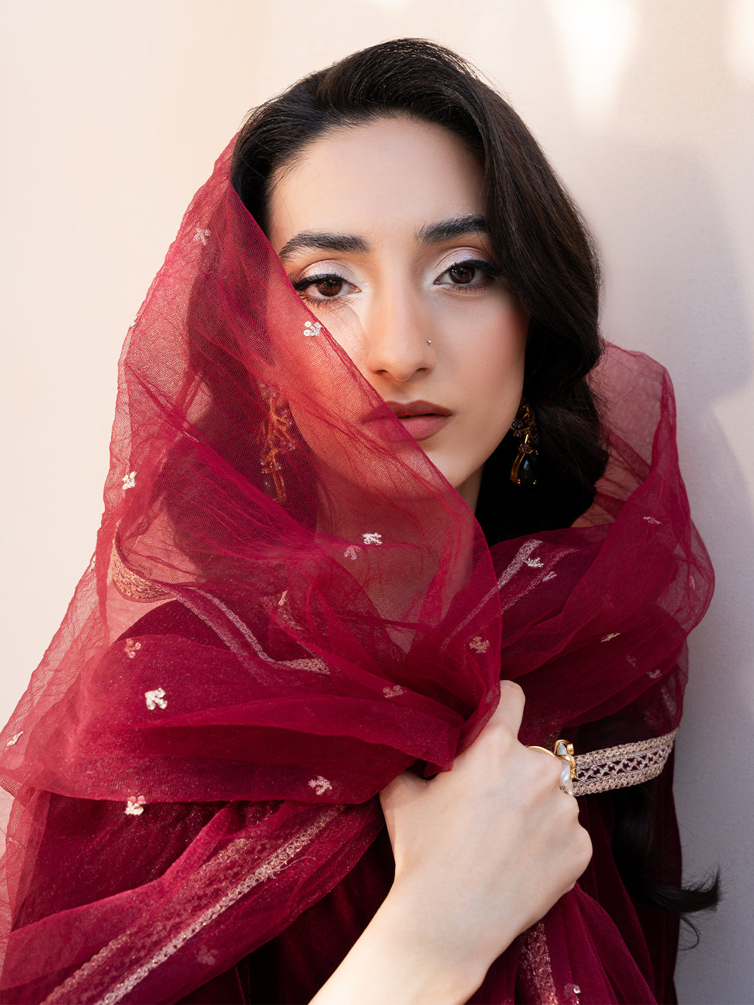 Izel | Le Tresor Formals | Merlot-7