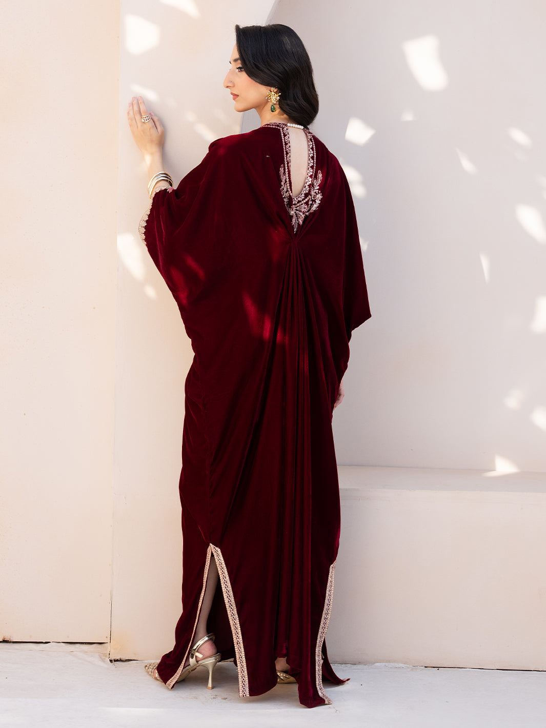 Izel | Le Tresor Formals | Merlot