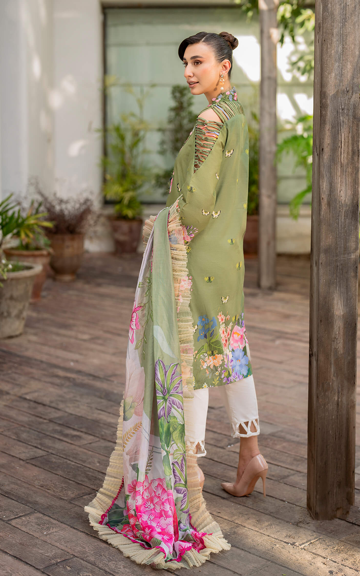 Asifa and Nabeel | Meraki Summer Vol 2 | Meyna MK-07 by Designer Asifa and Nabeel - House of Maryam - Pakistani Designer Ethnic Wear in {{ shop.shopifyCountryName }}