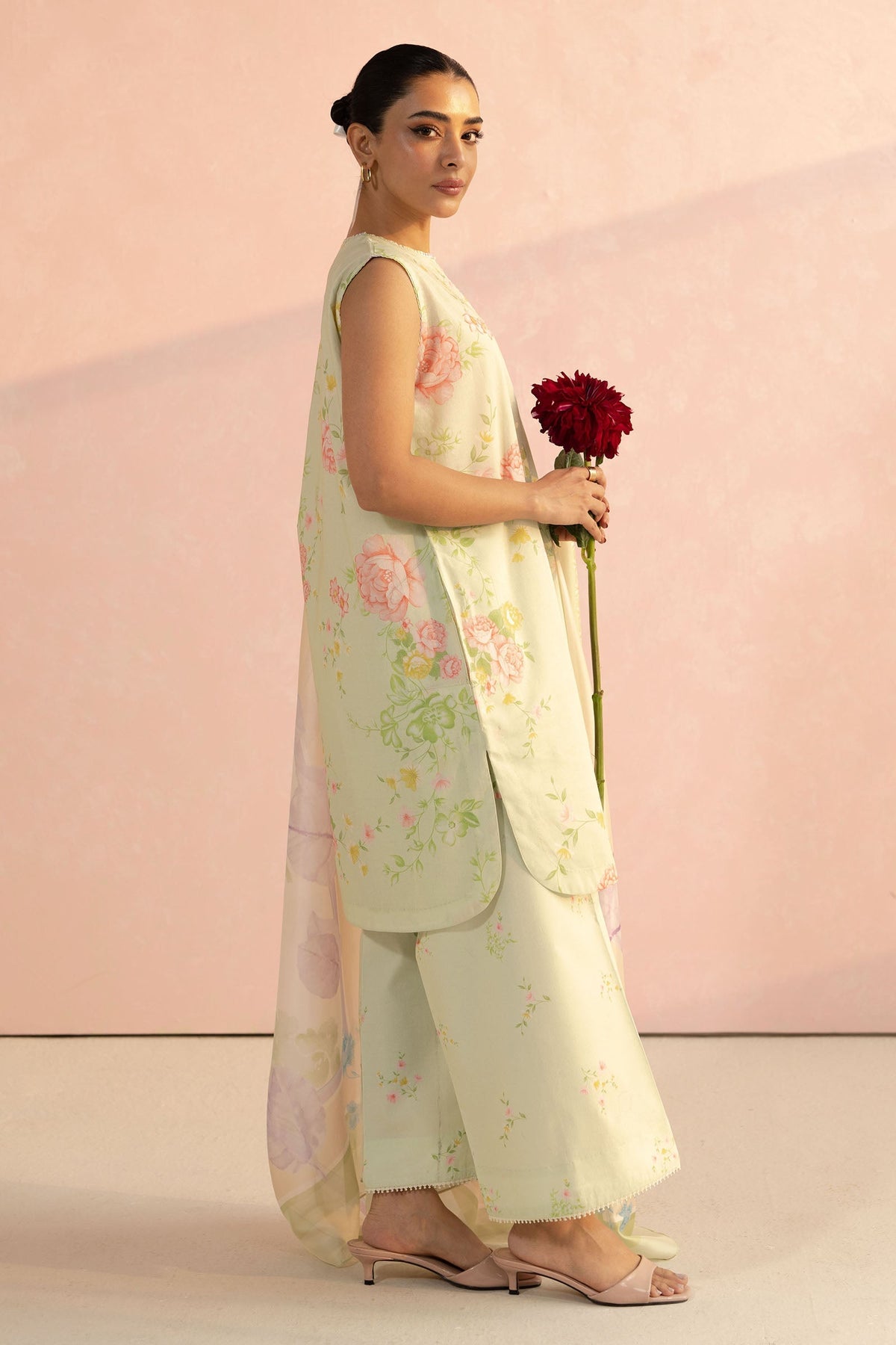 Zara Shahjahan | Coco Prints 25 | Mia-5A -  Zara Shahjahan Ladies Clothes - Original Designer Dress - House of Maryam