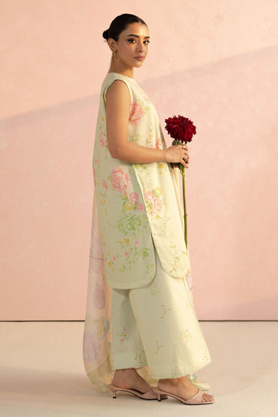 Zara Shahjahan | Coco Prints 25 | Mia-5A -  Zara Shahjahan Ladies Clothes - Original Designer Dress - House of Maryam