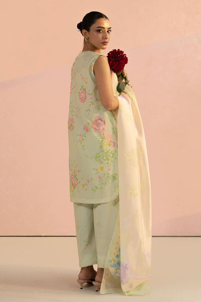 Zara Shahjahan | Coco Prints 25 | Mia-5A -  Zara Shahjahan Ladies Clothes - Original Designer Dress - House of Maryam