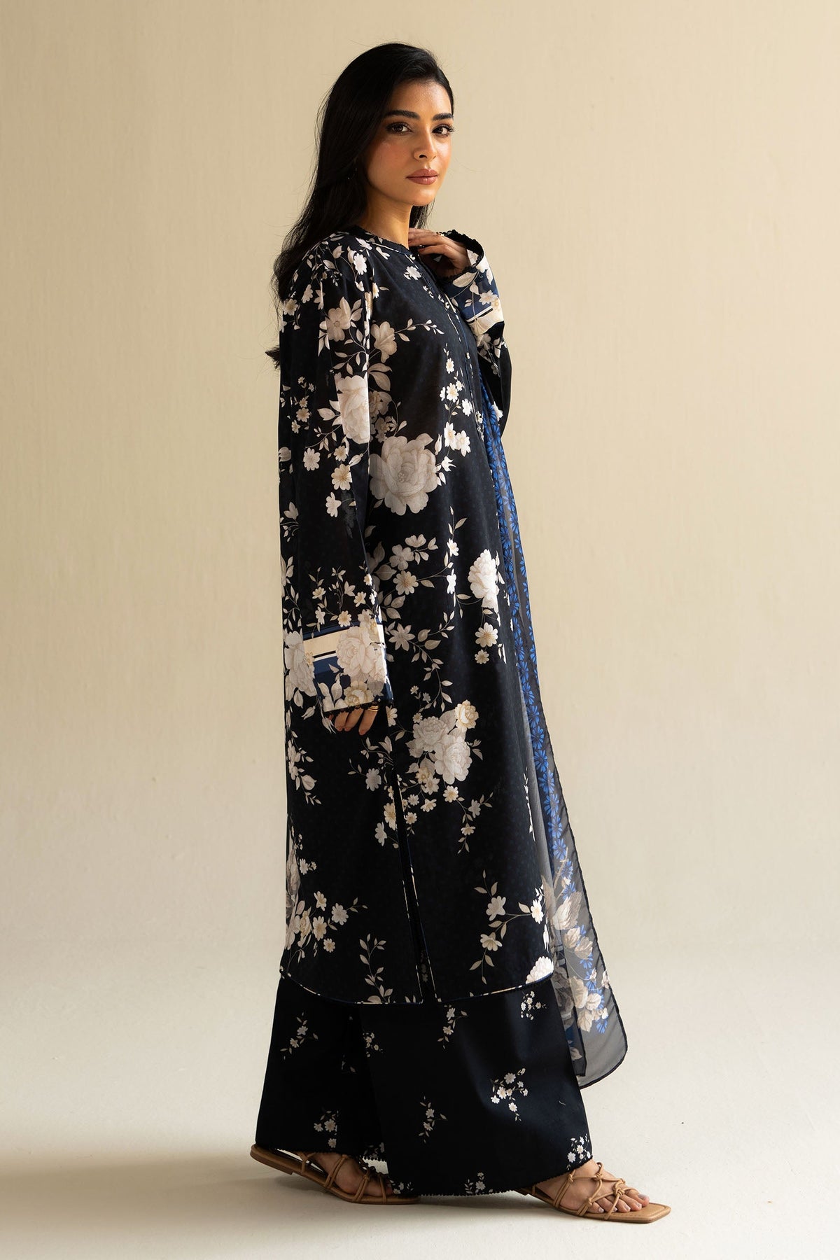 Zara Shahjahan | Coco Prints 25 | Mia-5B -  Zara Shahjahan Ladies Clothes - Original Designer Dress - House of Maryam