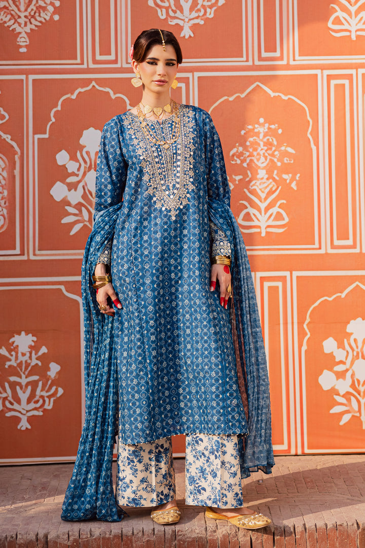 Batik | Winter 25 | Midnight-1