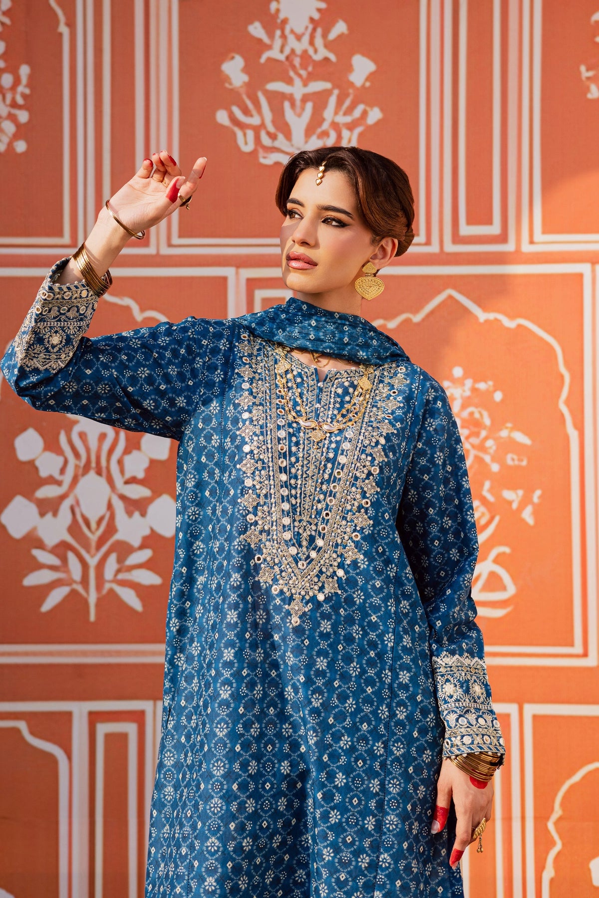 Batik | Festive Eid 26 | Midnight, image 3
