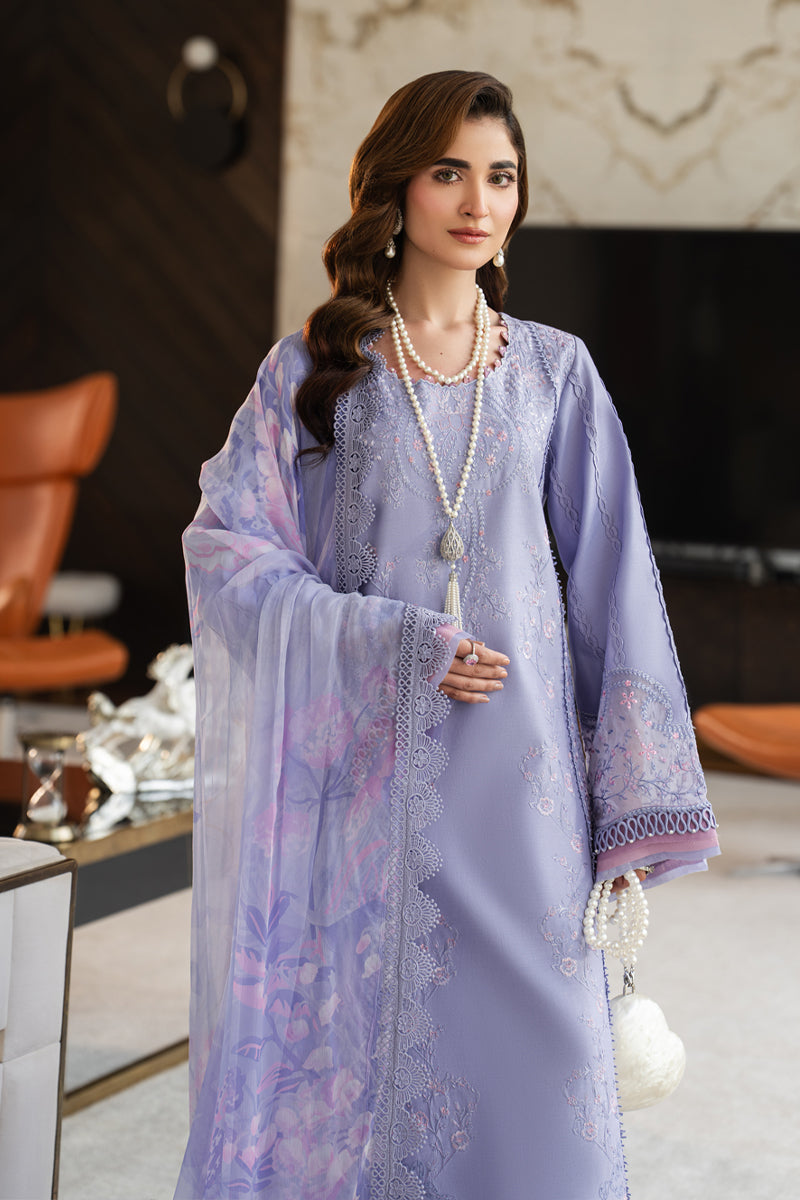 Rang Rasiya | Carnation Eid Edit 26' | Mila