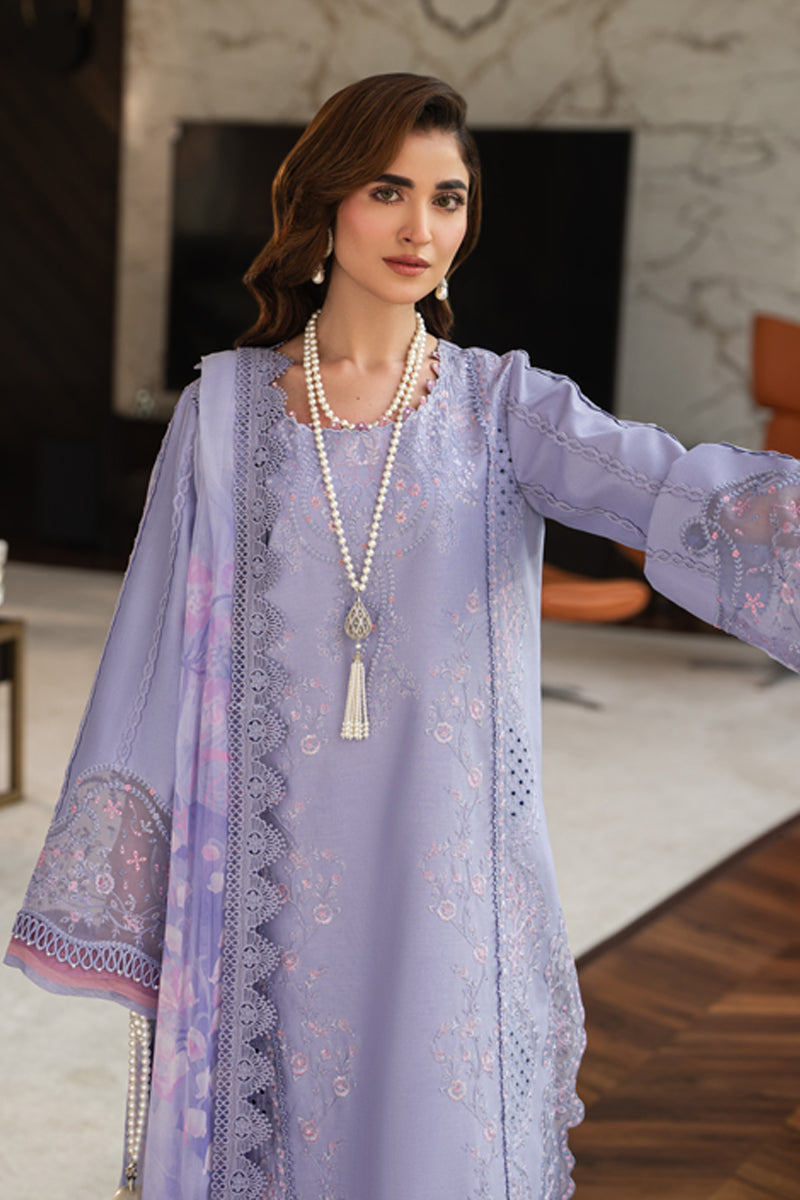 Rangrasiya | Carnation Eid Edit 26 | Mila by Rang Rasiya, image 3