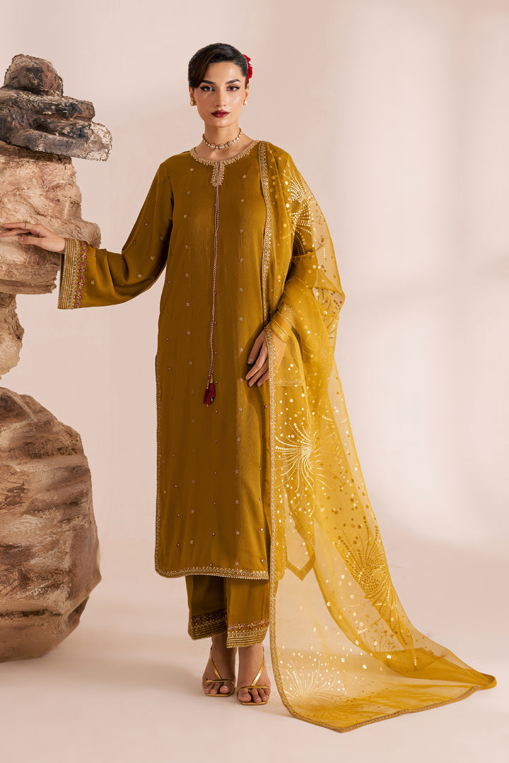 Batik | Wiinter 25 | Mimosa