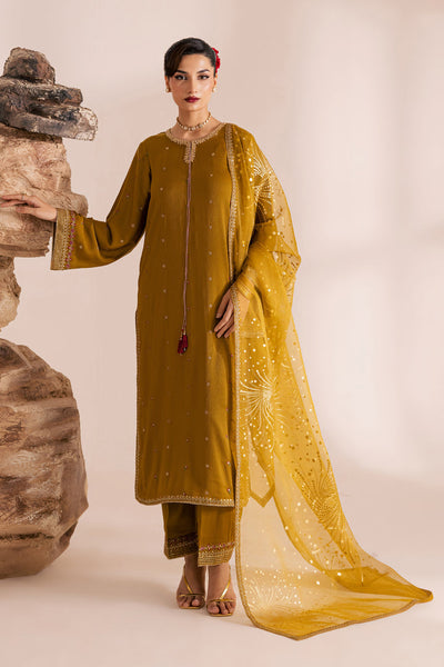 Batik | Wiinter 25 | Mimosa