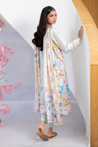 Mina Hasan | Signature Pret | Blue Lush