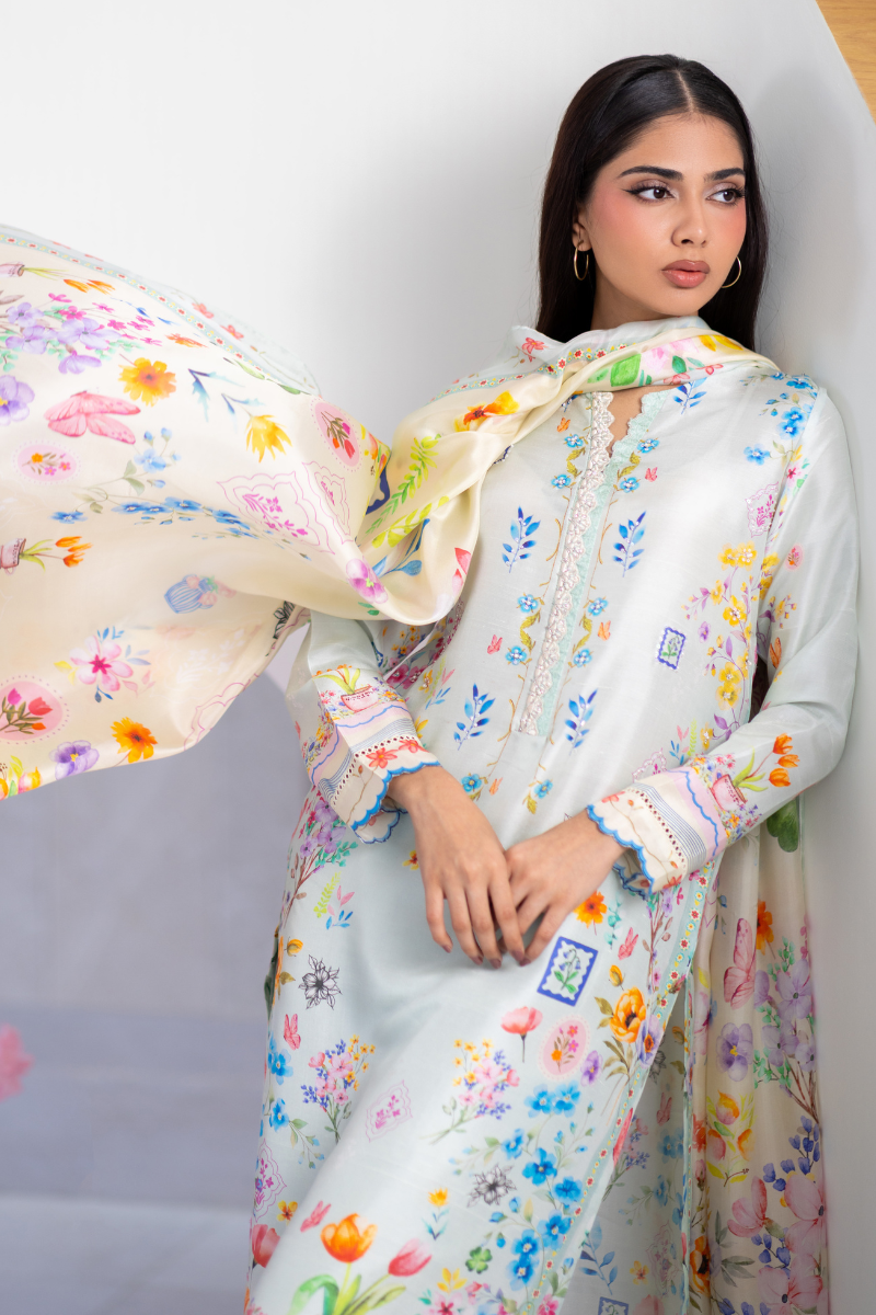 Mina Hasan | Signature Pret | Blue Lush-3