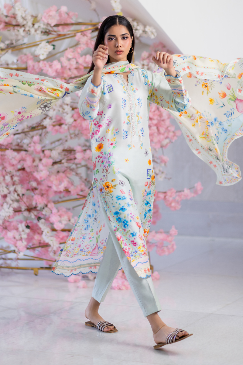 Mina Hasan | Signature Pret | Blue Lush-4