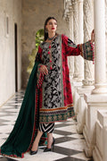 Mina Kashif | Festive Lawn | Karine by Designer Mina Kashif - House of Maryam - Pakistani Designer Ethnic Wear in {{ shop.shopifyCountryName }}