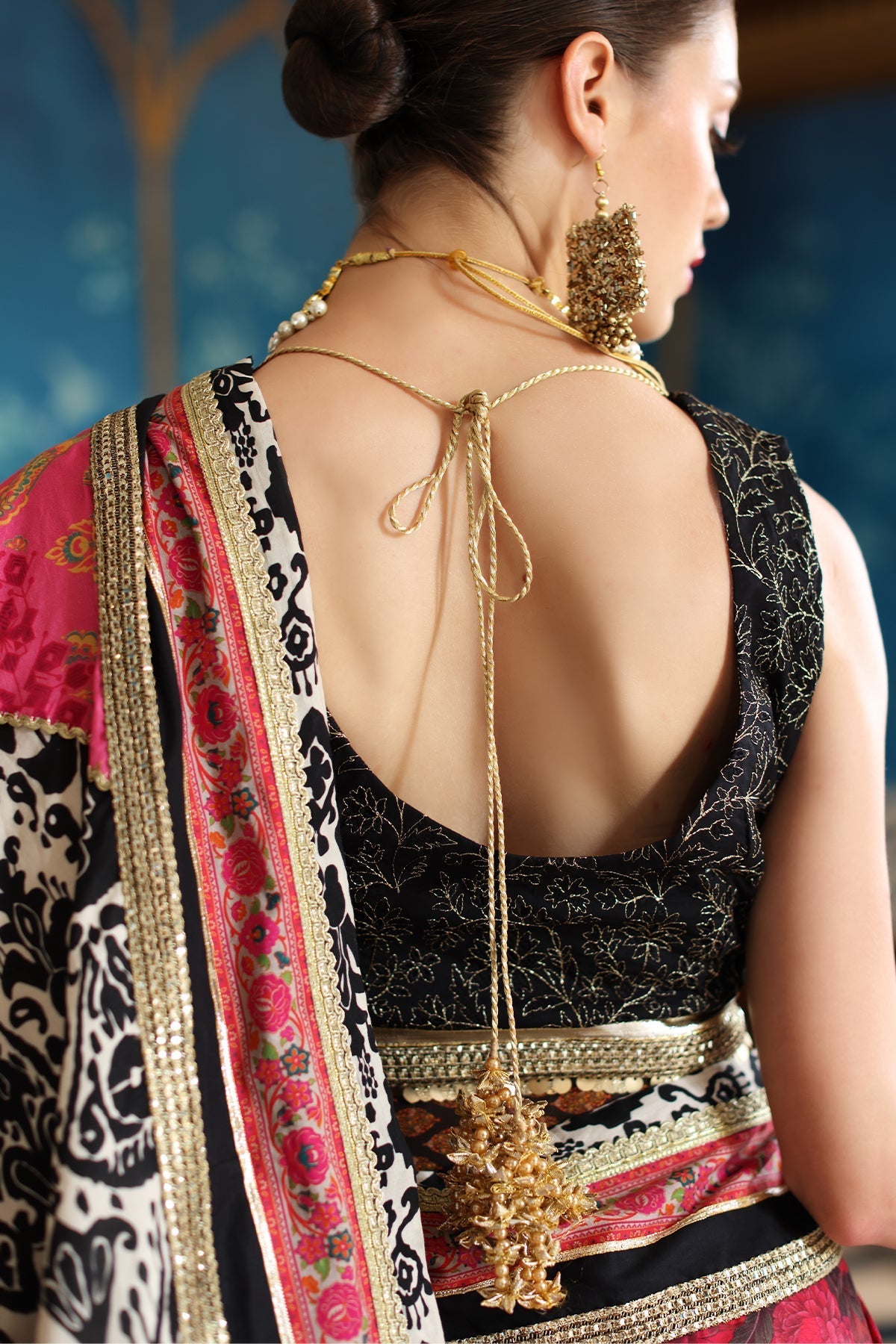 Mina Kashif | Festive Lawn | Jabeen -  Mina Kashif Luxury - Original Designer Dress - House of Maryam