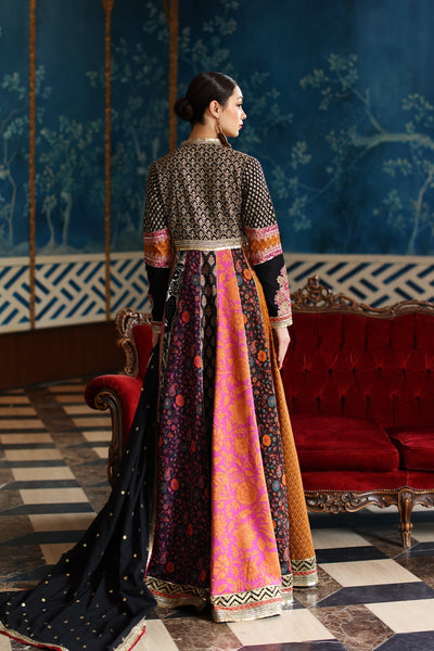 Mina Kashif | Festive Lawn | Misty -  Mina Kashif Luxury - Original Designer Dress - House of Maryam