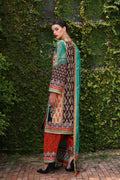 Mina Kashif | Festive Lawn | Zenel by Designer Mina Kashif - House of Maryam - Pakistani Designer Ethnic Wear in {{ shop.shopifyCountryName }}