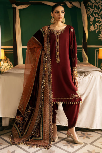Mina Kashif | Meeral Formals 24 | Ishaal -  Mina Kashif Ladies Clothes - Original Designer Dress - House of Maryam
