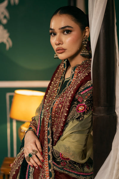 Mina Kashif | Meeral Formals 24 | Nazeen -  Mina Kashif Ladies Clothes - Original Designer Dress - House of Maryam