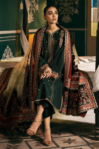Mina Kashif | Meeral Formals 24 | Nazeen -  Mina Kashif Ladies Clothes - Original Designer Dress - House of Maryam