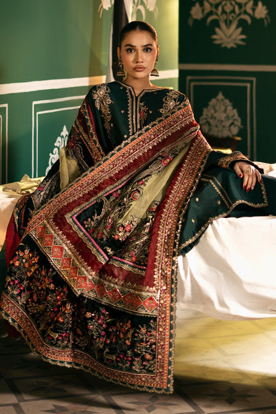 Mina Kashif | Meeral Formals 24 | Nazeen -  Mina Kashif Ladies Clothes - Original Designer Dress - House of Maryam