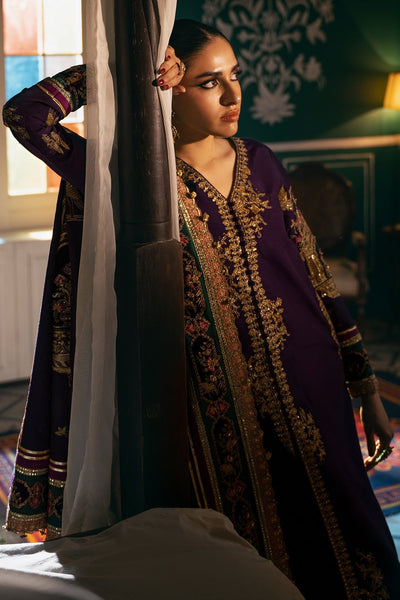 Mina Kashif | Meeral Formals 24 | Tabeer -  Mina Kashif Ladies Clothes - Original Designer Dress - House of Maryam