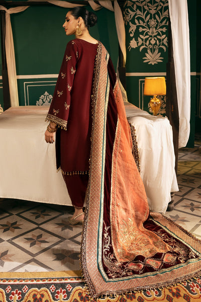 Mina Kashif | Meeral Formals 24 | Ishaal -  Mina Kashif Ladies Clothes - Original Designer Dress - House of Maryam