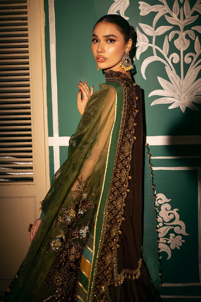 Mina Kashif | Meeral Formals 24 | Eshana -  Mina Kashif Ladies Clothes - Original Designer Dress - House of Maryam
