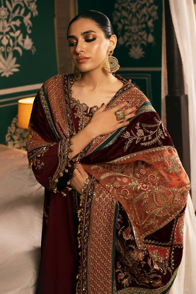 Mina Kashif | Meeral Formals 24 | Ishaal -  Mina Kashif Ladies Clothes - Original Designer Dress - House of Maryam