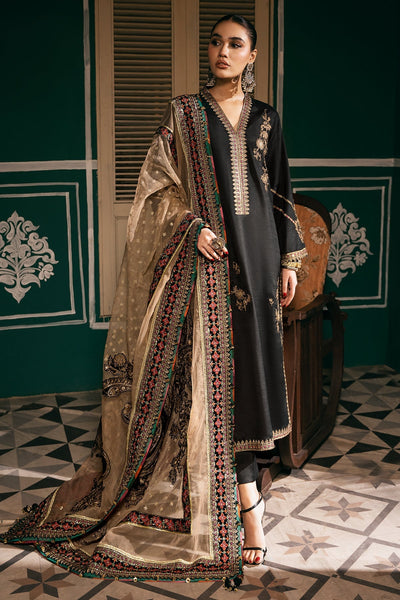 Mina Kashif | Meeral Formals 24 | Nawera -  Mina Kashif Ladies Clothes - Original Designer Dress - House of Maryam